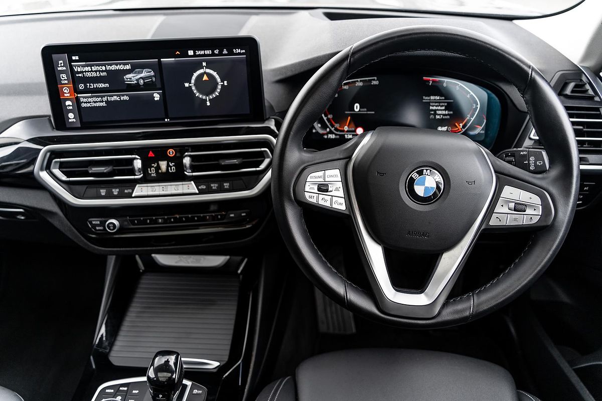 2023 BMW X3 sDrive20i G01 LCI
