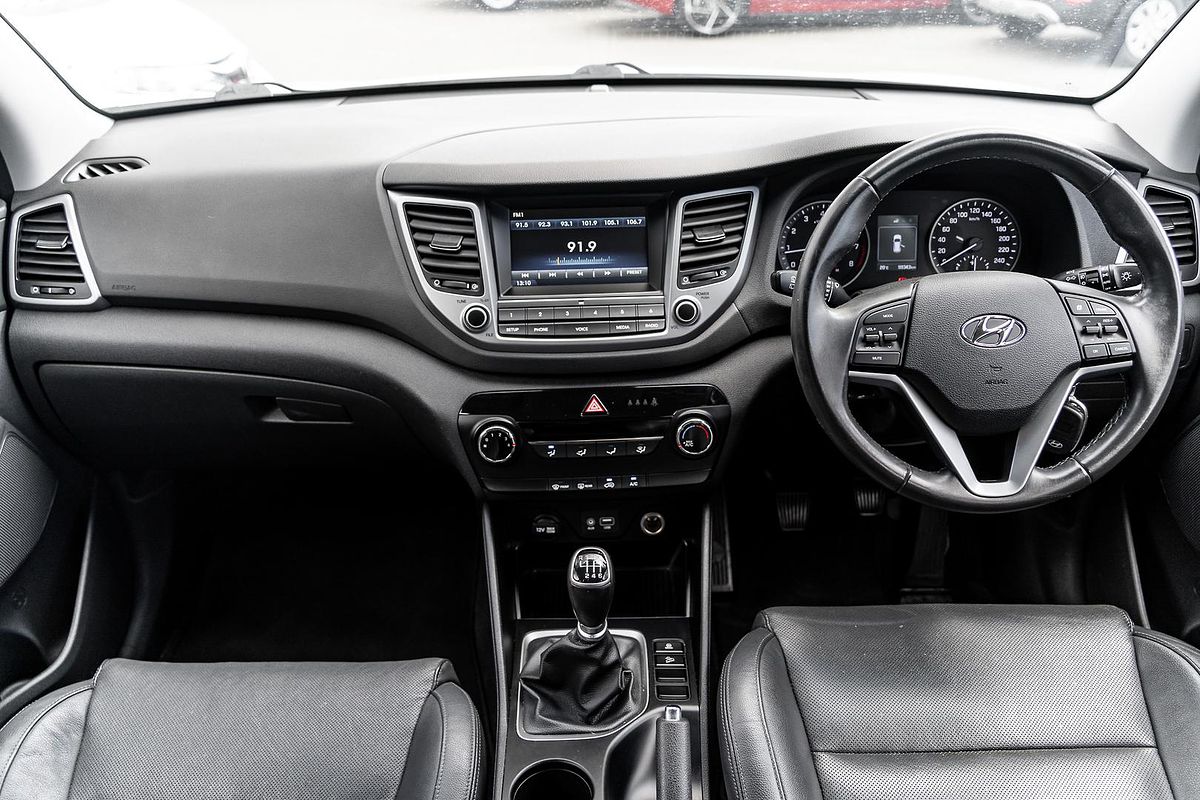 2016 Hyundai Tucson Active X TL