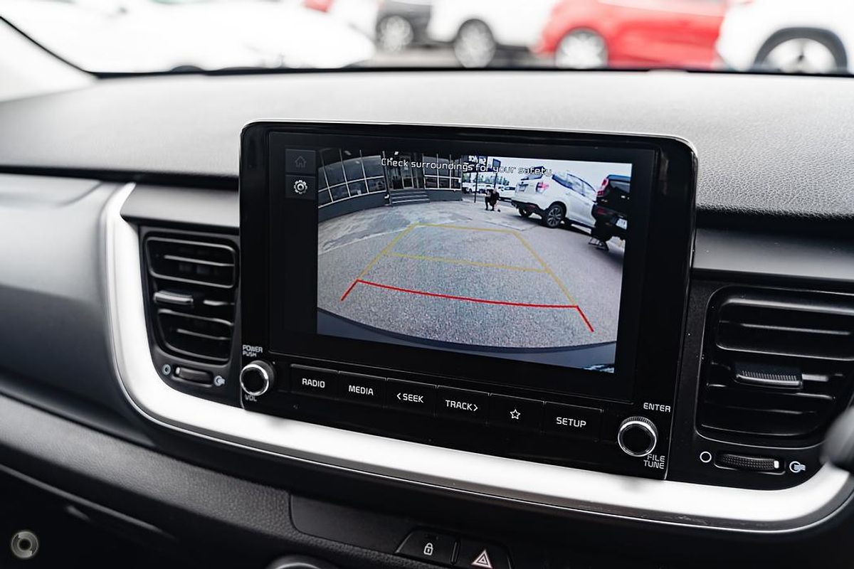 2021 Kia Stonic S YB