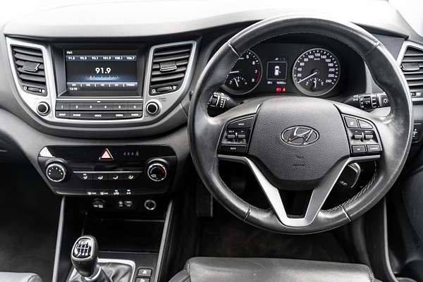 2016 Hyundai Tucson Active X TL