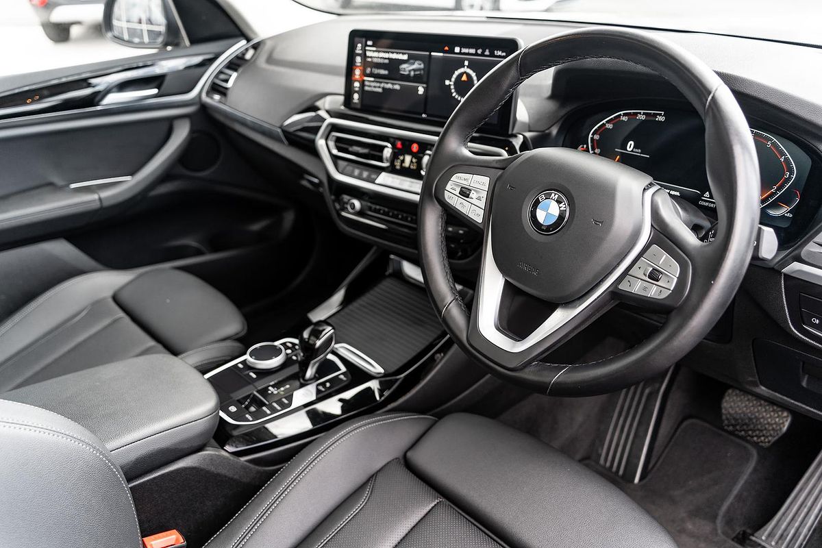 2023 BMW X3 sDrive20i G01 LCI
