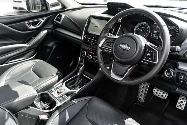 2021 Subaru Forester 2.5i-S S5