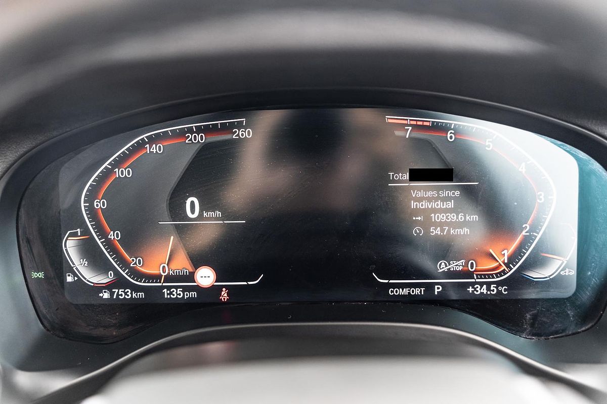 2023 BMW X3 sDrive20i G01 LCI