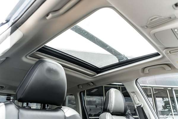 2021 Subaru Forester 2.5i-S S5