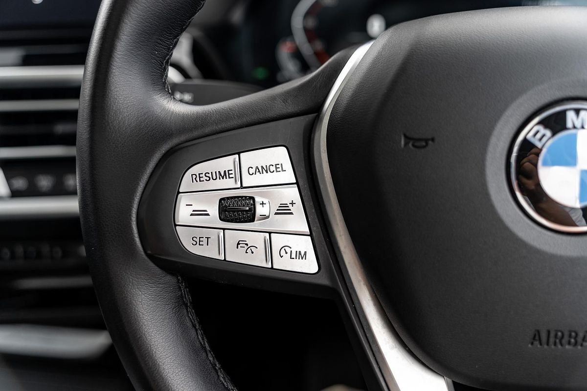 2023 BMW X3 sDrive20i G01 LCI