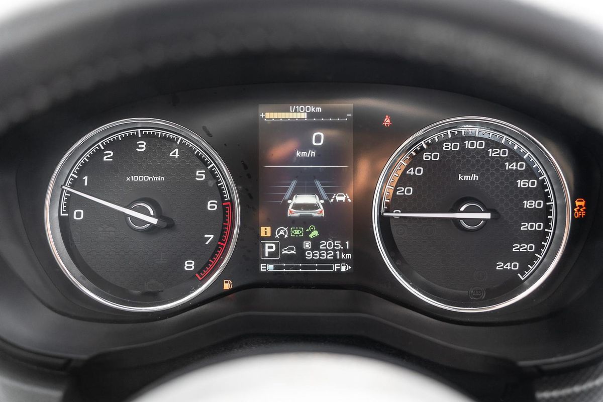 2021 Subaru Forester 2.5i-S S5