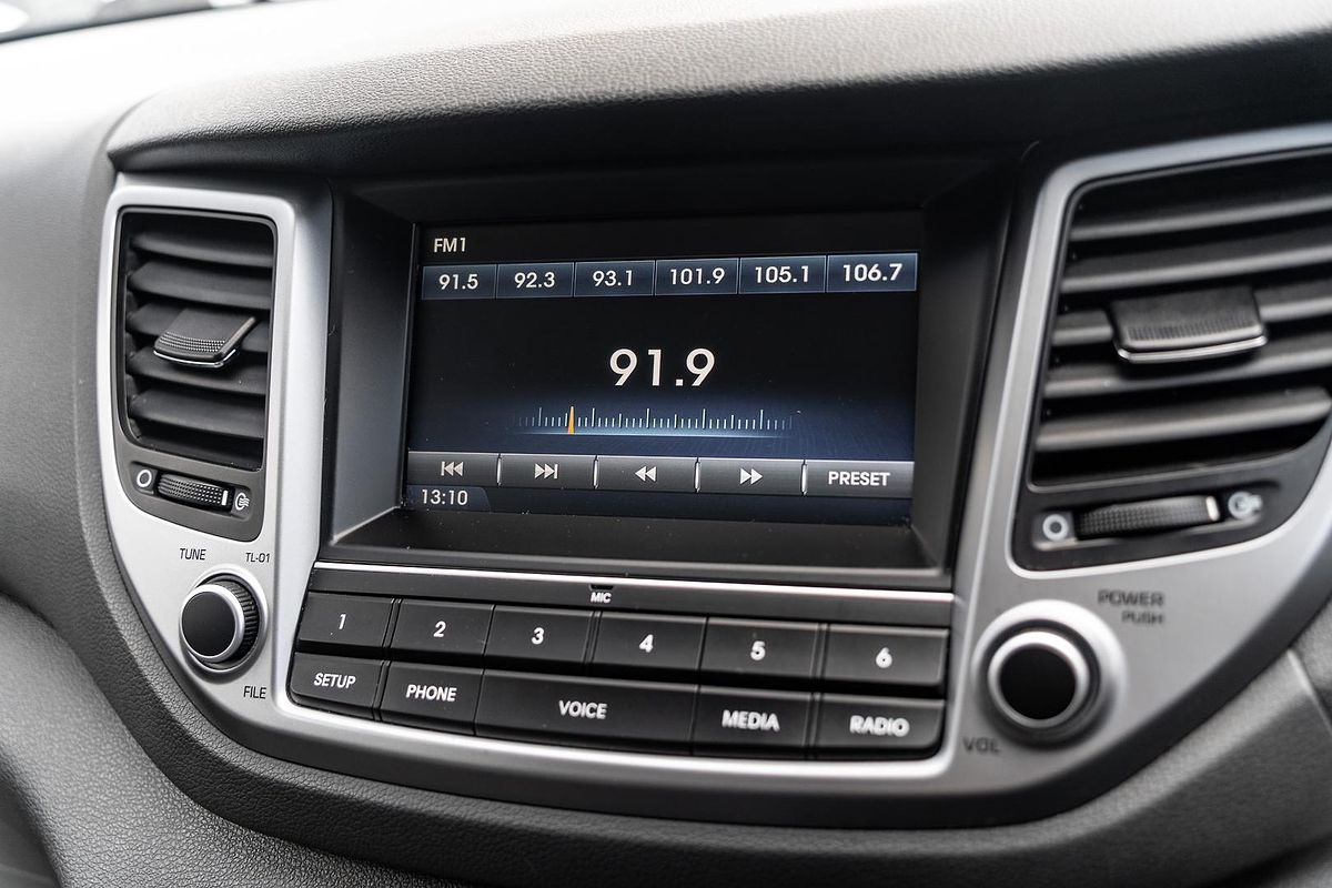 2016 Hyundai Tucson Active X TL