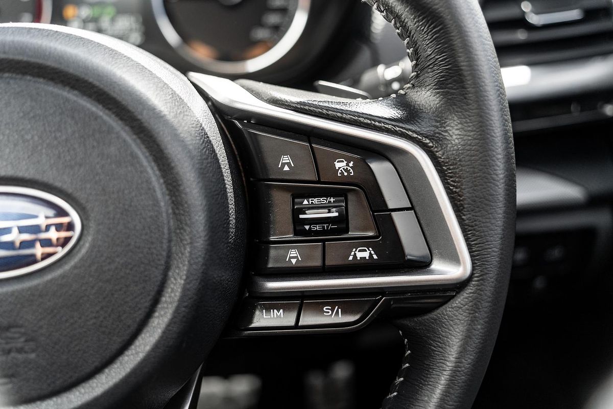2021 Subaru Forester 2.5i-S S5