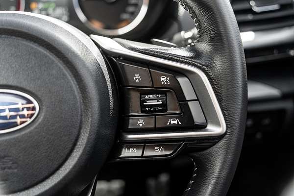 2021 Subaru Forester 2.5i-S S5