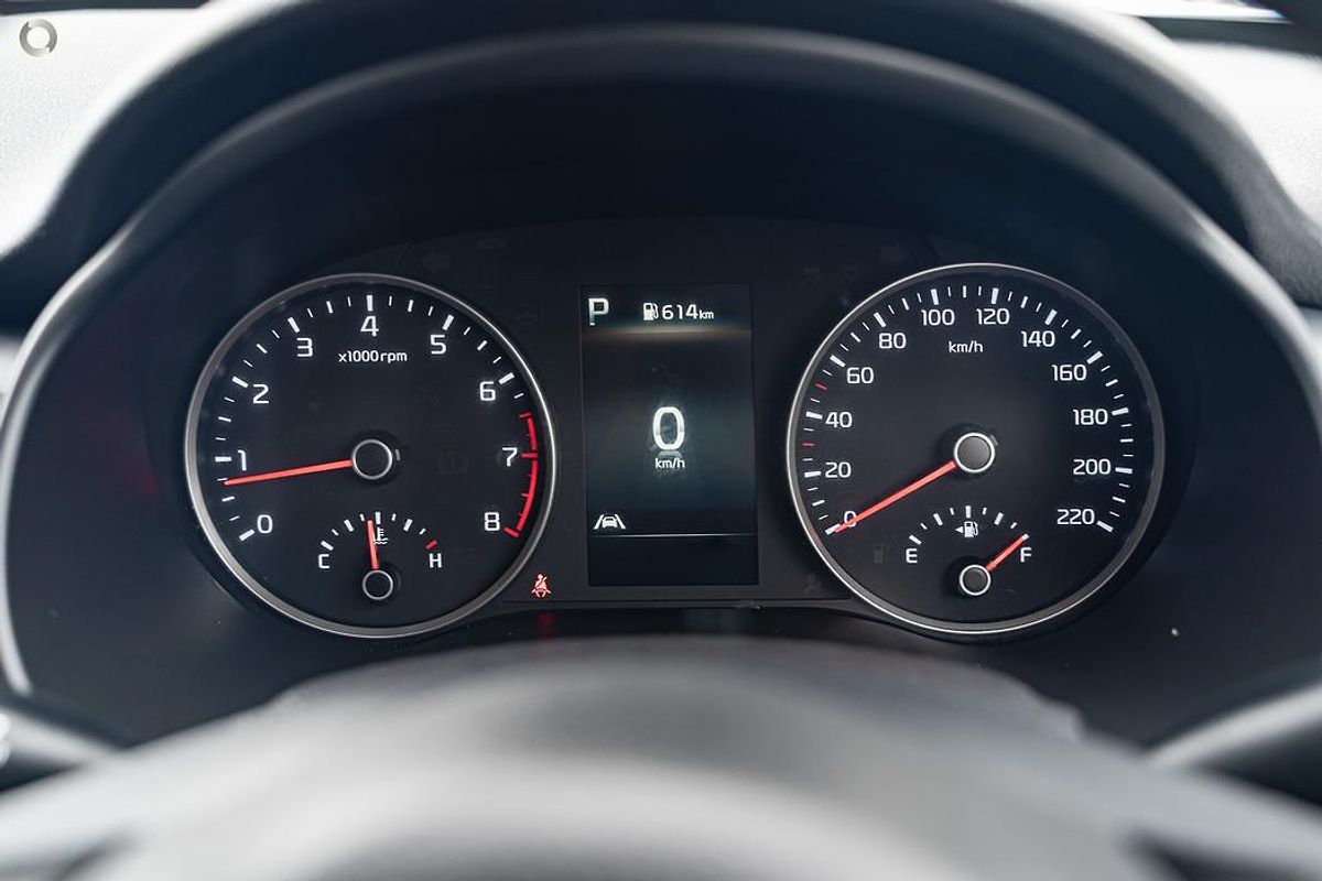 2021 Kia Stonic S YB
