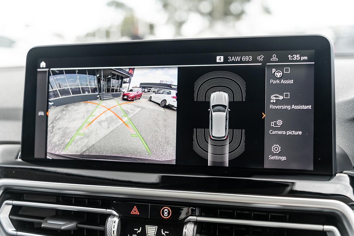 2023 BMW X3 sDrive20i G01 LCI
