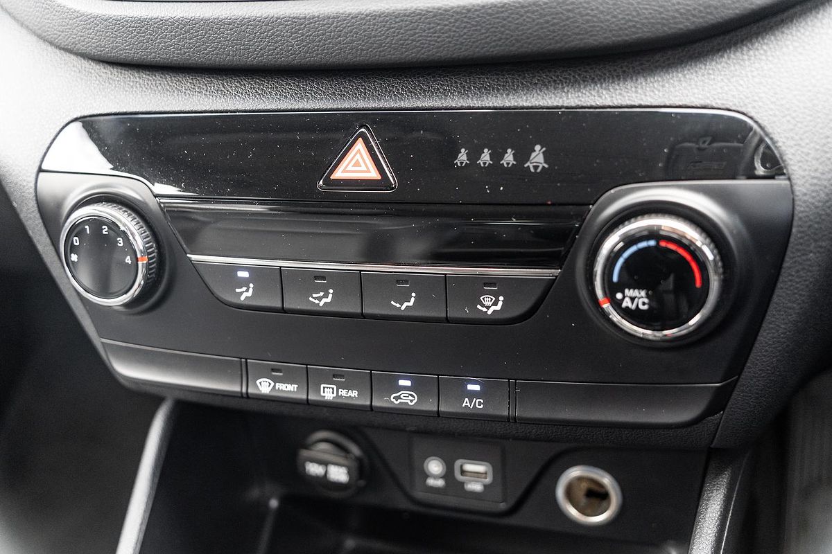2016 Hyundai Tucson Active X TL