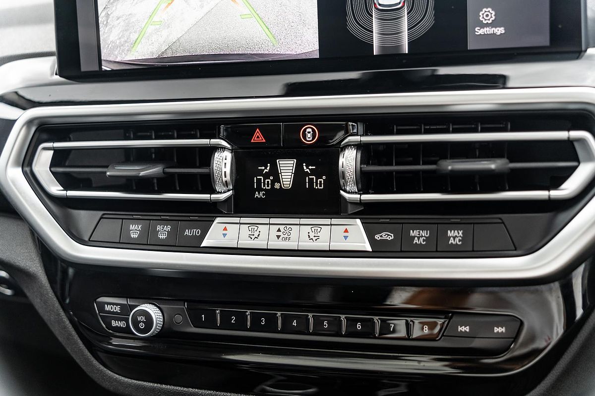 2023 BMW X3 sDrive20i G01 LCI
