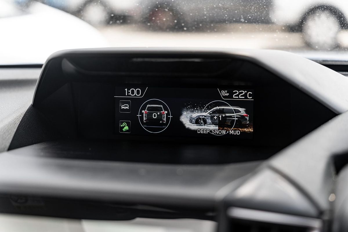 2021 Subaru Forester 2.5i-S S5
