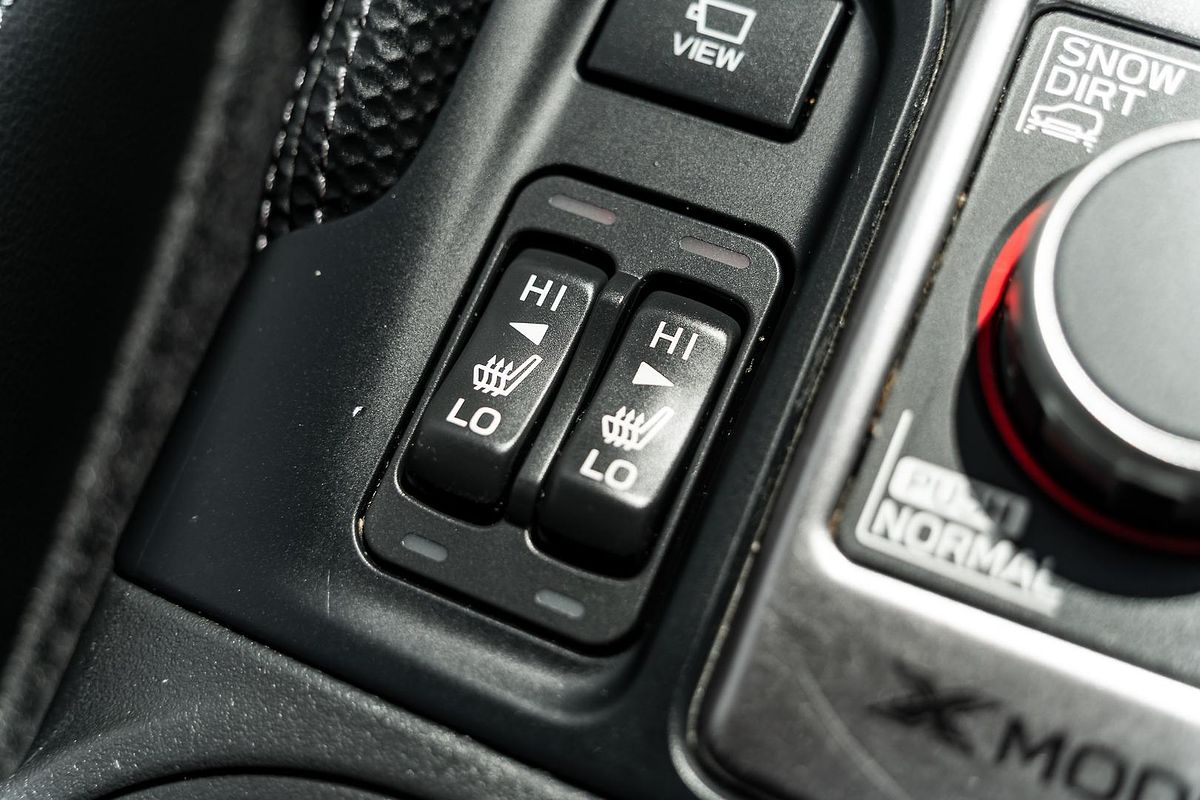 2021 Subaru Forester 2.5i-S S5