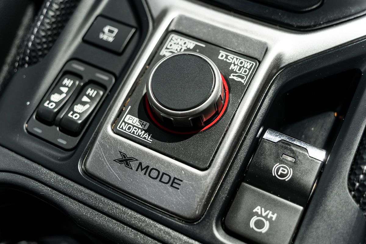 2021 Subaru Forester 2.5i-S S5
