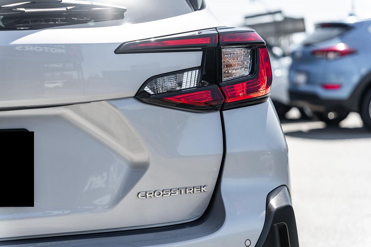 2024 Subaru Crosstrek 2.0L G6X