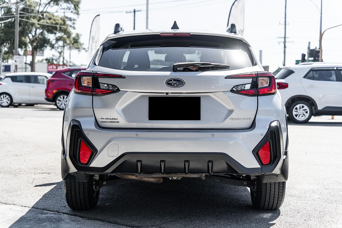 2024 Subaru Crosstrek 2.0L G6X