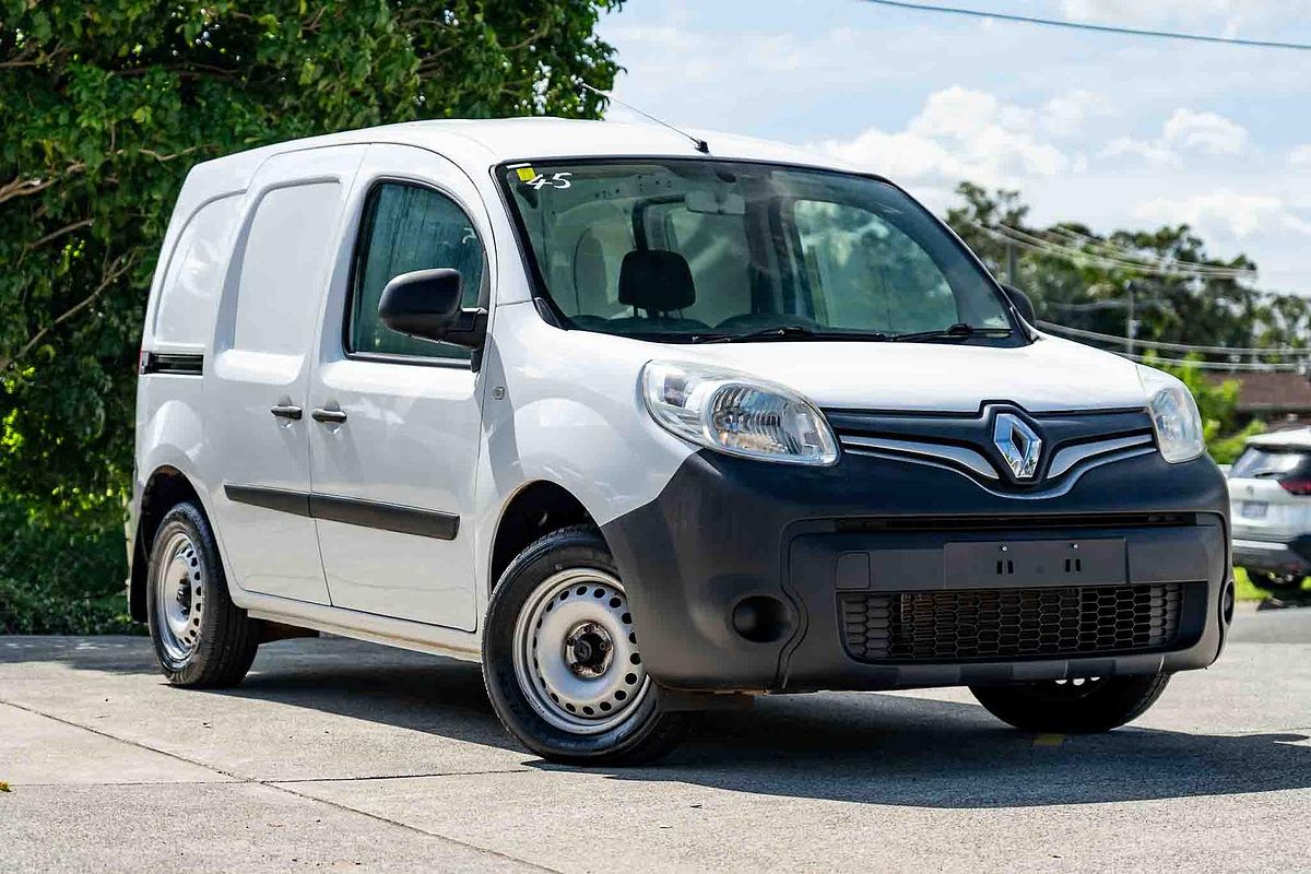 2017 Renault Kangoo F61 Phase II SWB