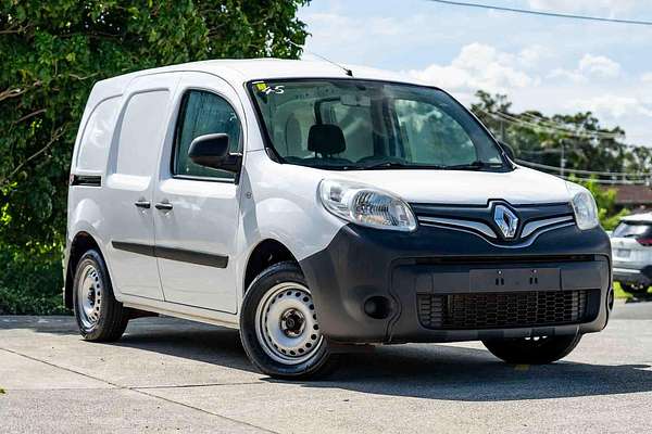 2017 Renault Kangoo F61 Phase II SWB