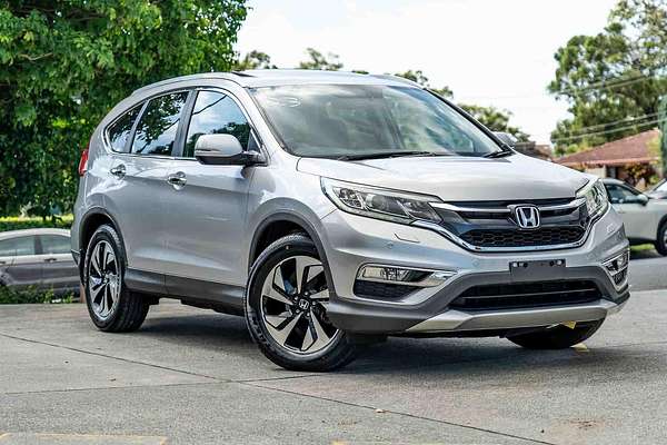 2015 Honda CR-V VTi-L RM Series II