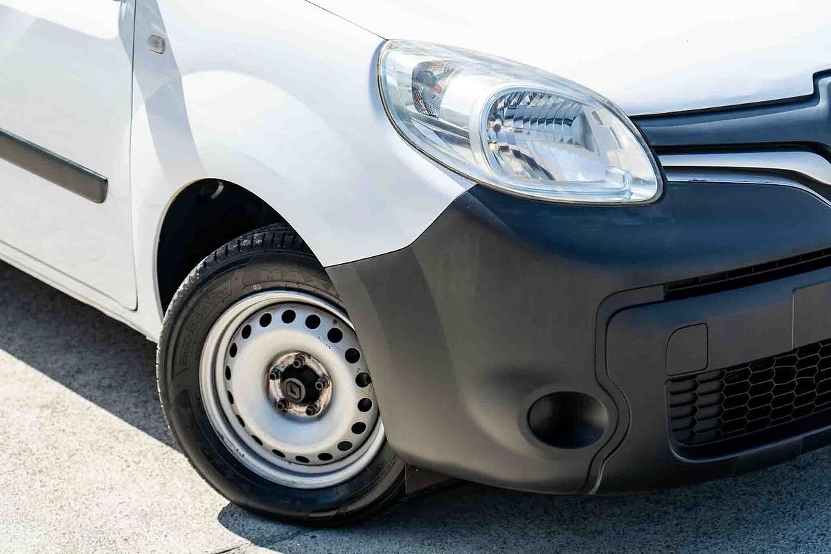 2017 Renault Kangoo F61 Phase II SWB