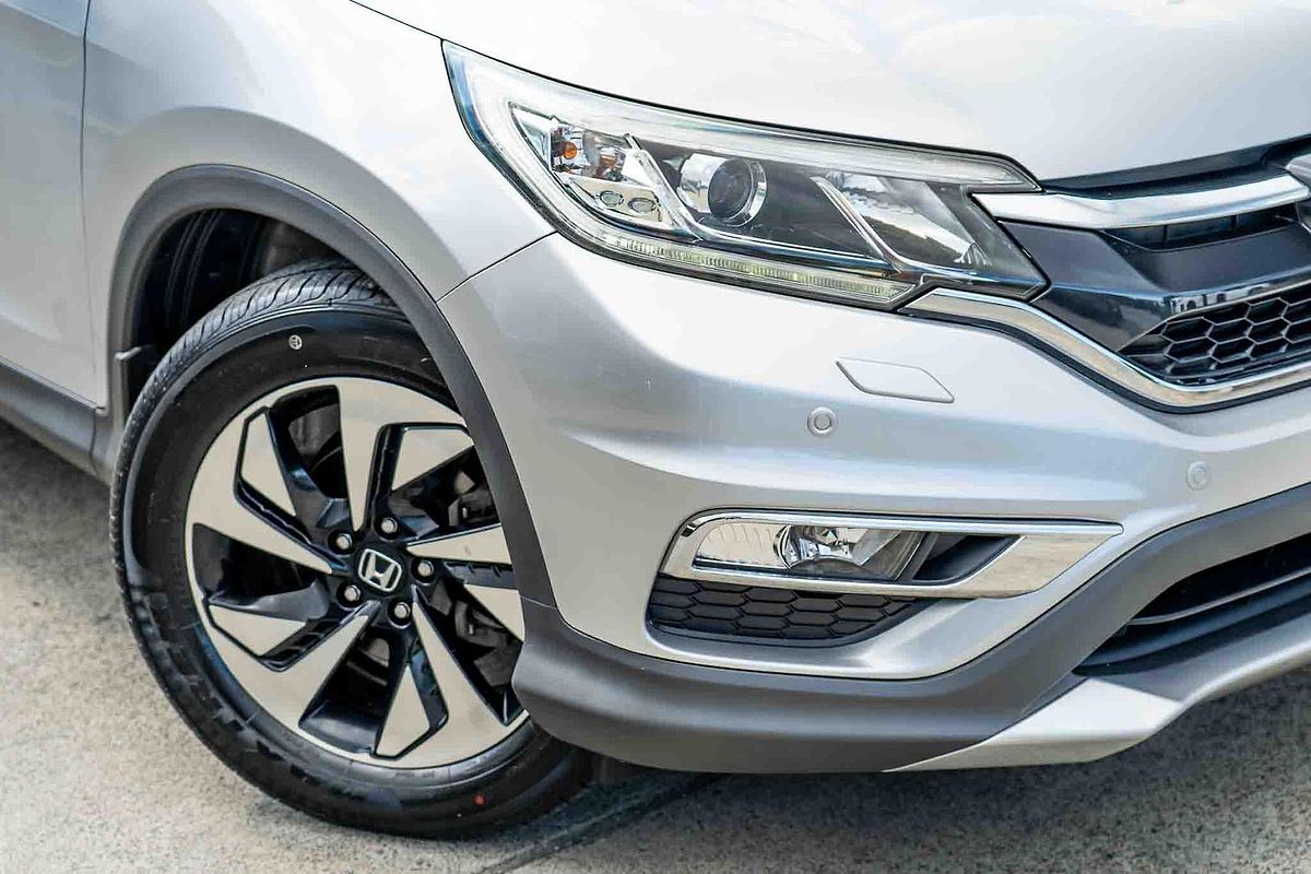 2015 Honda CR-V VTi-L RM Series II