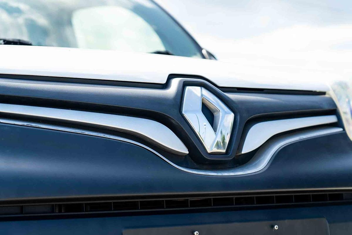 2017 Renault Kangoo F61 Phase II SWB