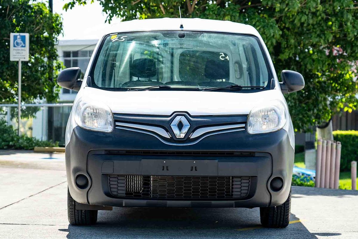 2017 Renault Kangoo F61 Phase II SWB