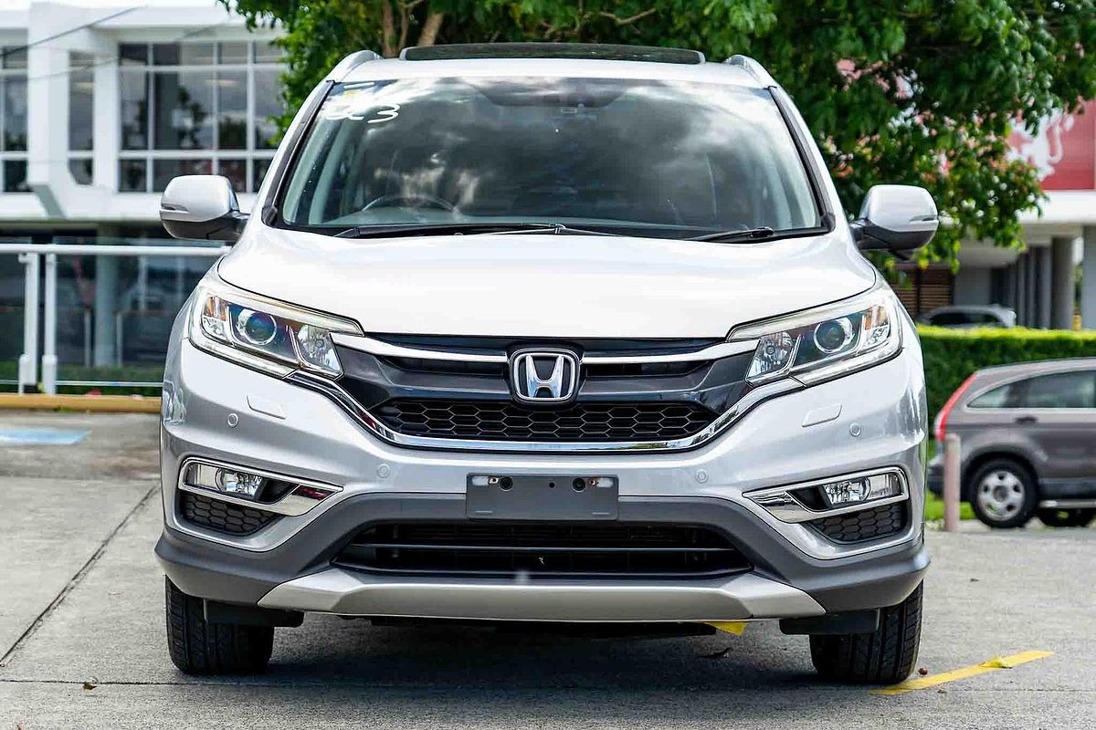 2015 Honda CR-V VTi-L RM Series II