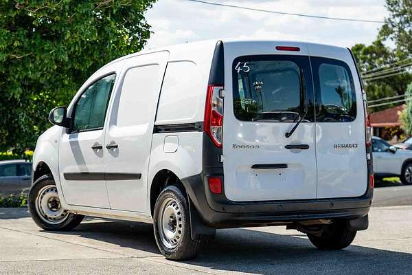 2017 Renault Kangoo F61 Phase II SWB