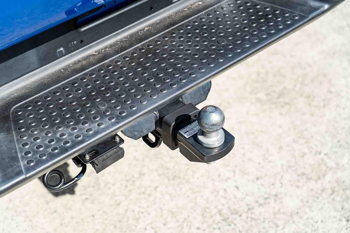 2019 Volkswagen Amarok TDI580 Highline Black 2H 4X4