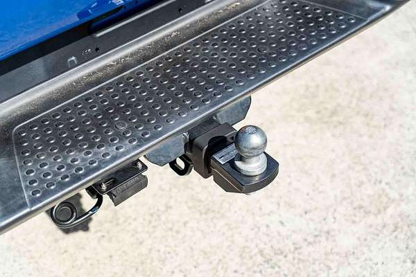 2019 Volkswagen Amarok TDI580 Highline Black 2H 4X4