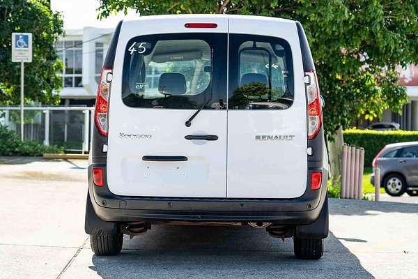 2017 Renault Kangoo F61 Phase II SWB