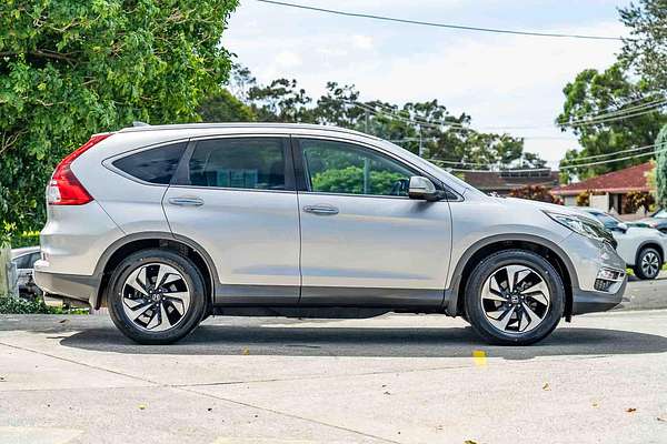 2015 Honda CR-V VTi-L RM Series II