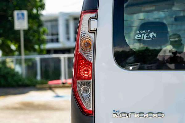 2017 Renault Kangoo F61 Phase II SWB
