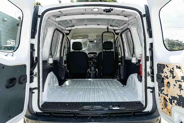 2017 Renault Kangoo F61 Phase II SWB