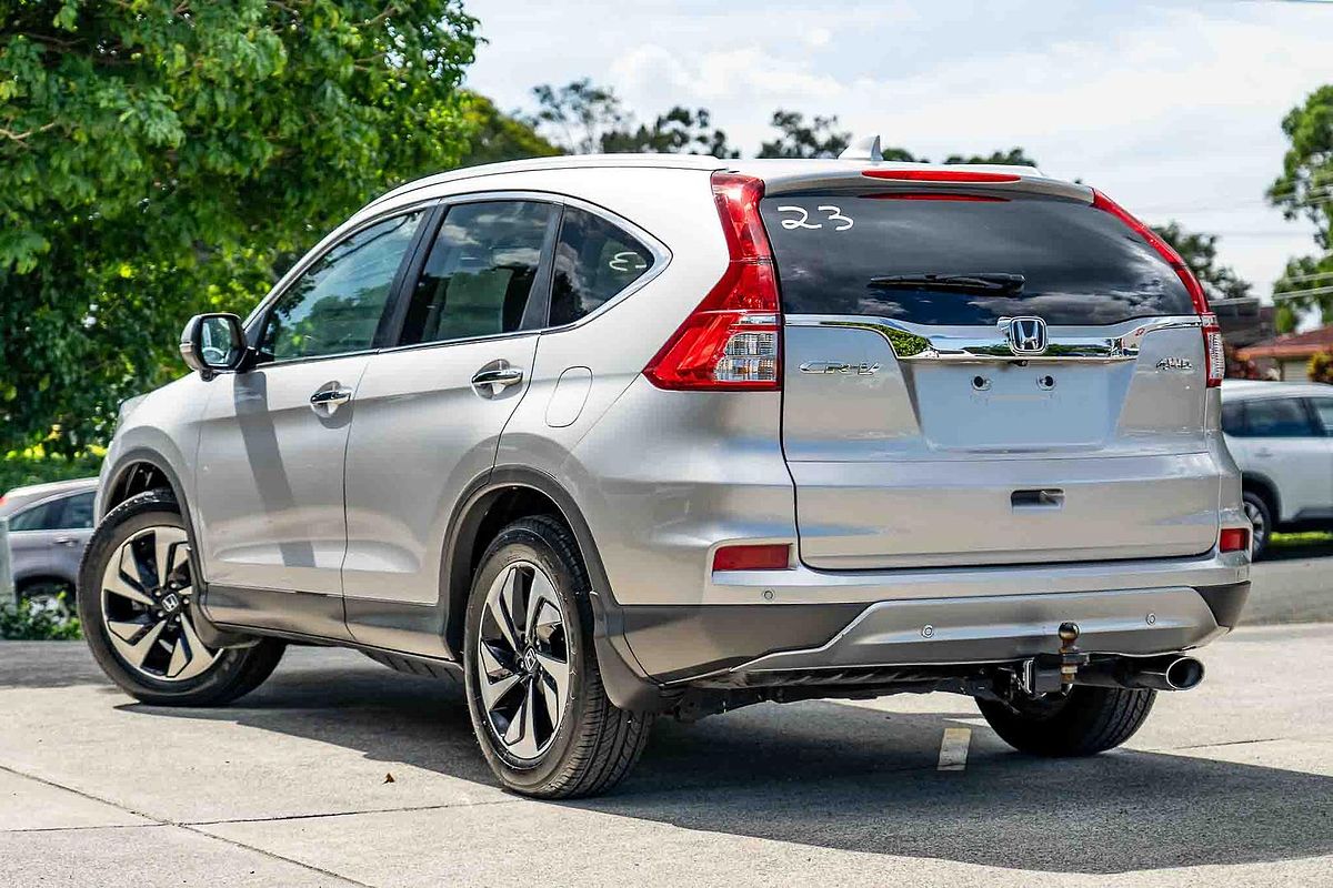 2015 Honda CR-V VTi-L RM Series II