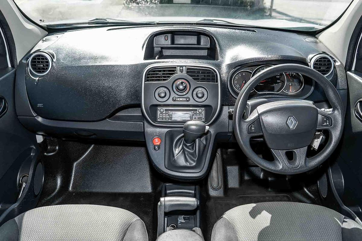 2017 Renault Kangoo F61 Phase II SWB