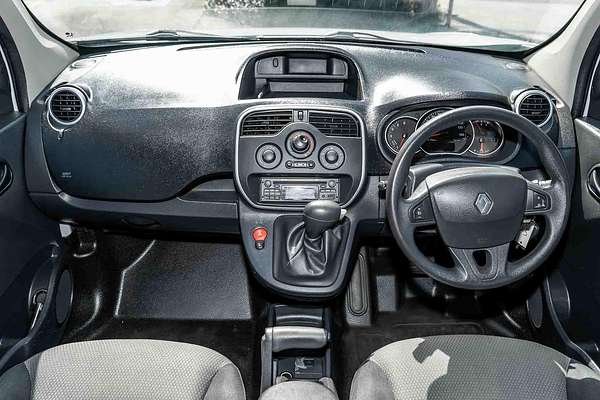 2017 Renault Kangoo F61 Phase II SWB