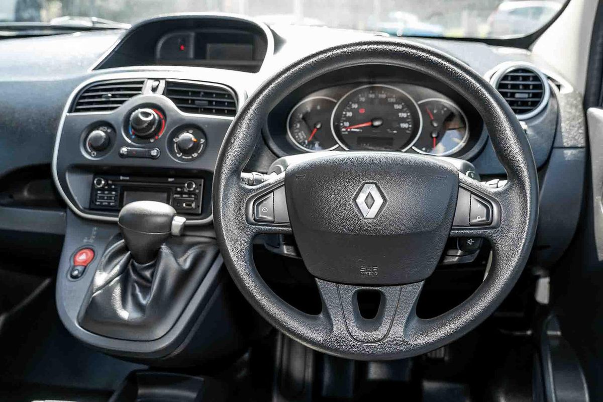 2017 Renault Kangoo F61 Phase II SWB