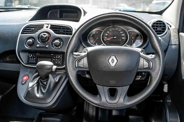 2017 Renault Kangoo F61 Phase II SWB