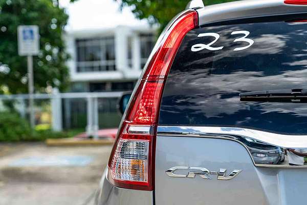 2015 Honda CR-V VTi-L RM Series II