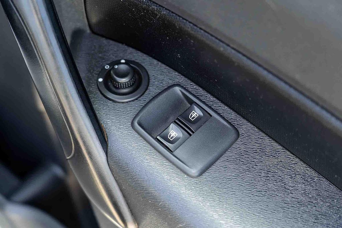 2017 Renault Kangoo F61 Phase II SWB