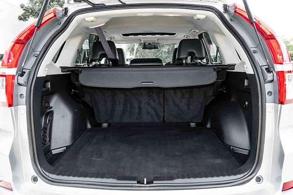 2015 Honda CR-V VTi-L RM Series II