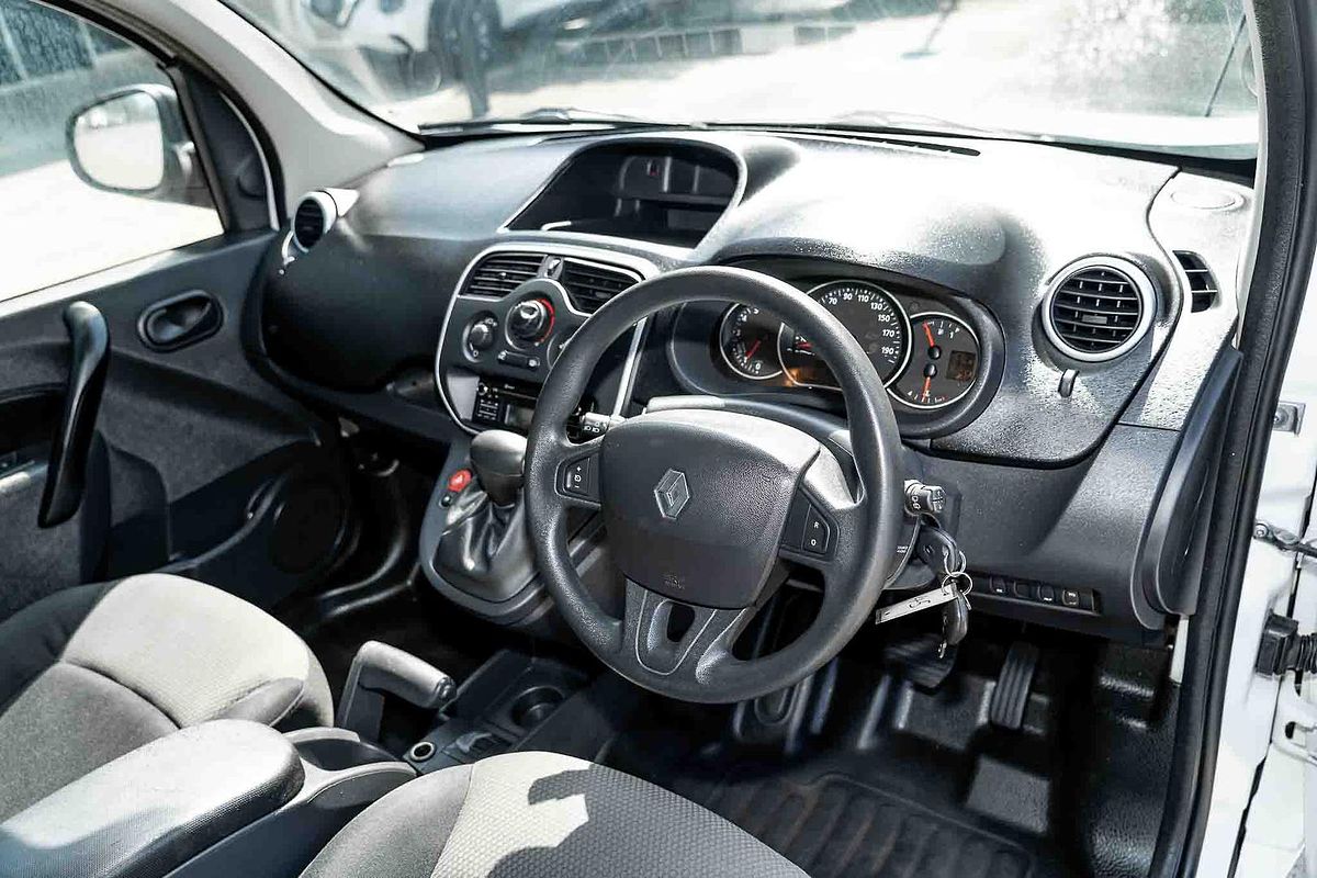 2017 Renault Kangoo F61 Phase II SWB