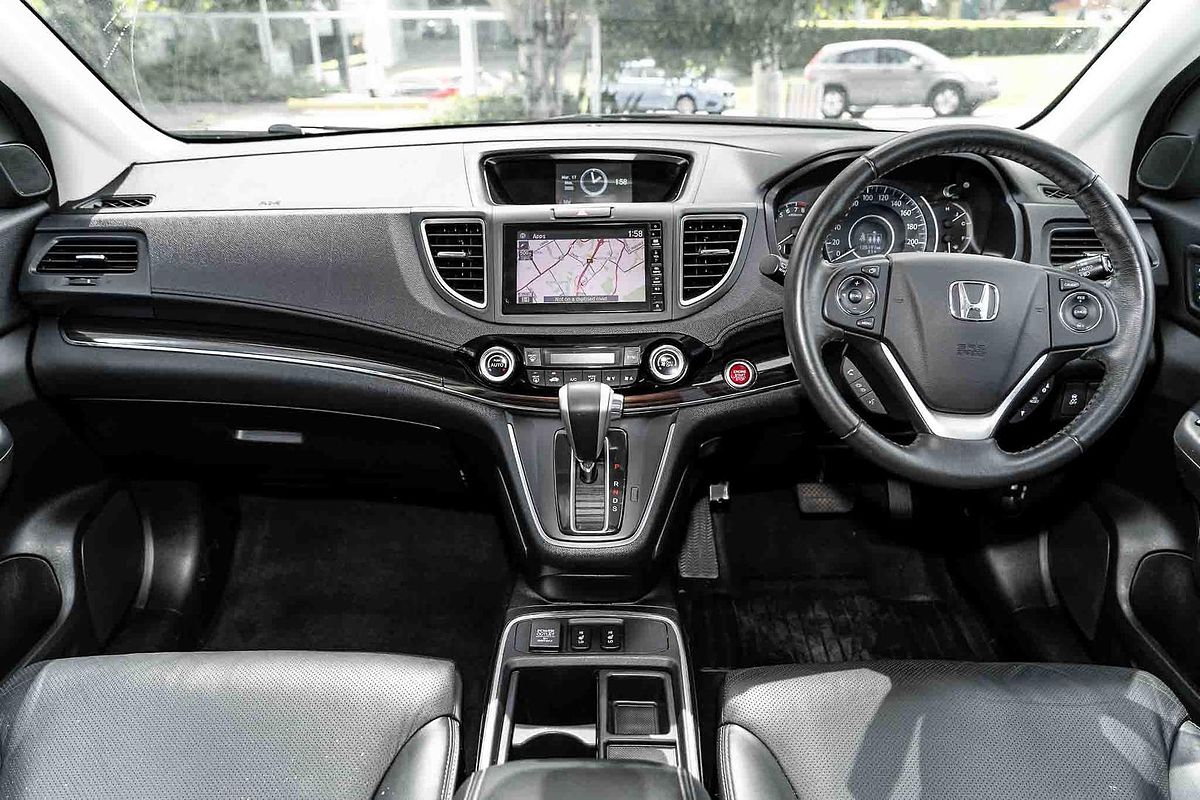 2015 Honda CR-V VTi-L RM Series II