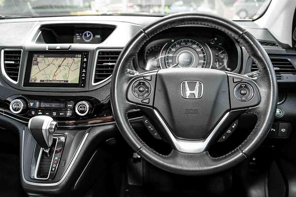 2015 Honda CR-V VTi-L RM Series II