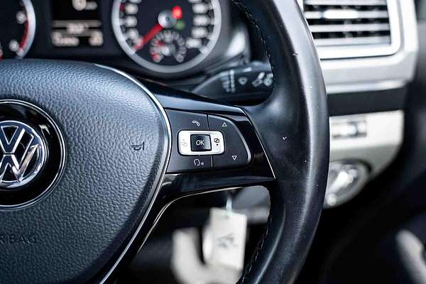 2019 Volkswagen Amarok TDI580 Highline Black 2H 4X4