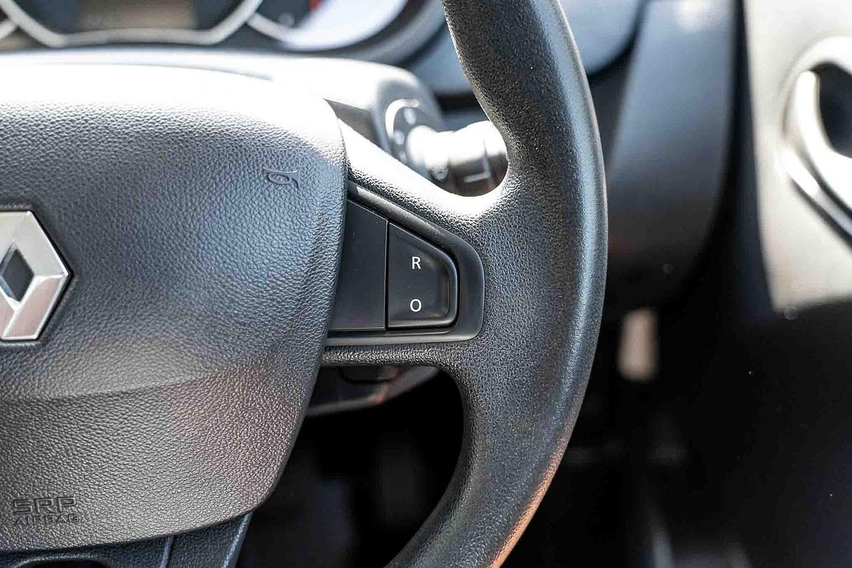 2017 Renault Kangoo F61 Phase II SWB